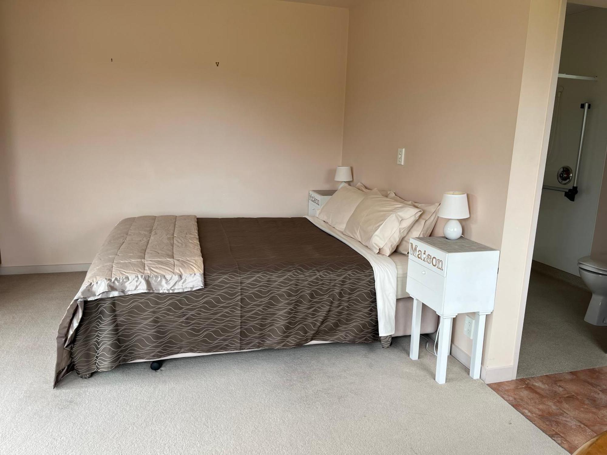 Carrickfergus Cottage Unit 1 Harihari Exteriör bild
